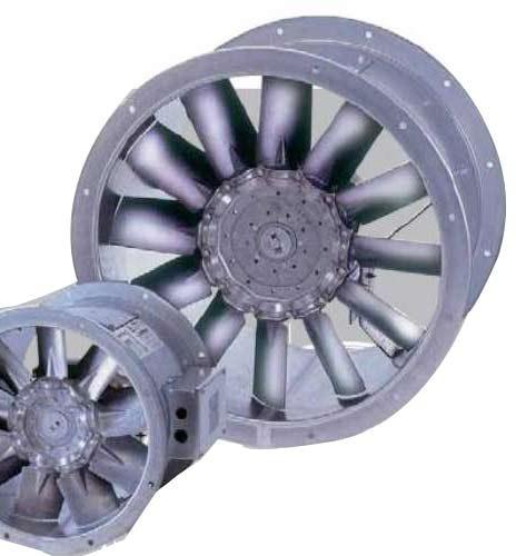 High Temperature Fan, Voltage : 230V