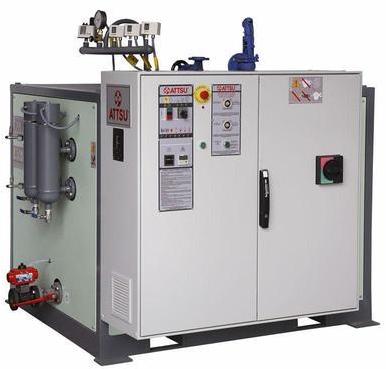 Mild Steel Steam Boilers, Certification : Non IBR