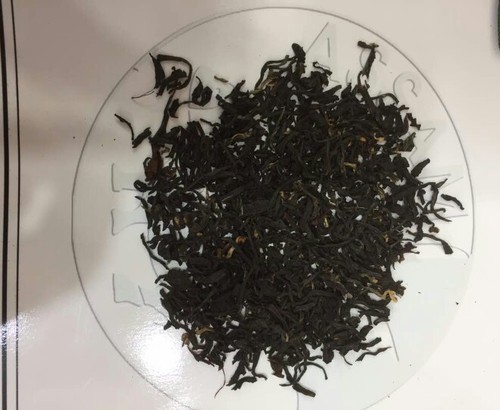 Organic Green Tea, Form : Leaves