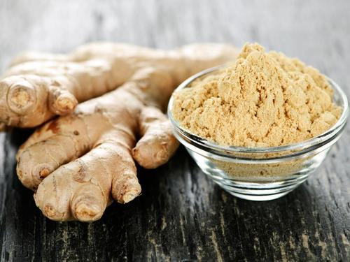 Organic Ginger Powder, Certification : FSSAI Certified