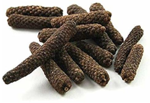 Organic Long Pepper, Shelf Life : 18months