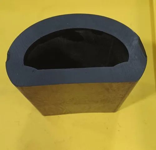 D Rubber Buffer, For Industrial, Feature : Best Quality, Durable, High Absorbing Capacity, Light Weight