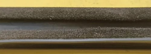 Flocked Channel Rubber Profile, Feature : Crack Proof, Durable, Excellent Quality, Perfect Shape, Scratch Resistance
