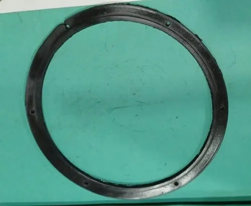 Coated Nitrile Rubber Gaskets, For Industrial, Packaging Type : Carton Boxes