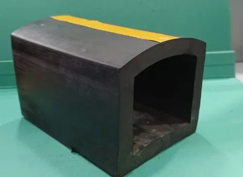 Square Rubber Buffer, For Industrial, Feature : Best Quality, Durable, High Absorbing Capacity, Light Weight