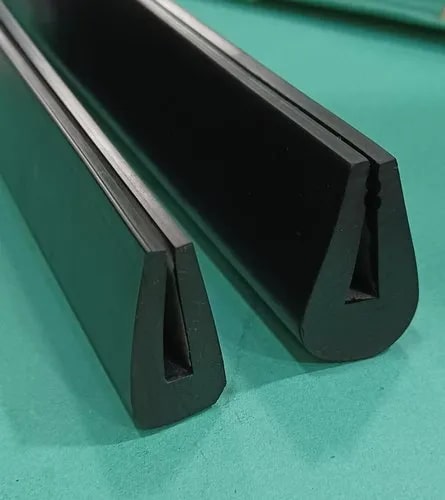 Stone Crusher Rubber Beading, For Automobile Parts, Feature : Adhesive, Anti Cut, Light Weight