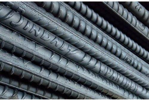 Mild Steel Jindal TMT Bars, Grade : Fe 500D