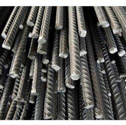 TMT Steel Bars, Grade : Fe 500