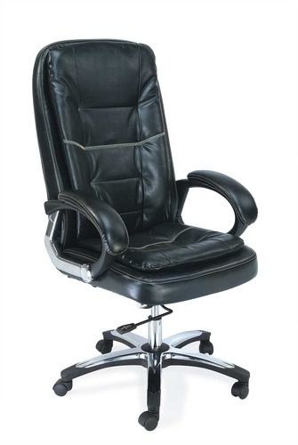 Revolving Office Chair, Color : Black