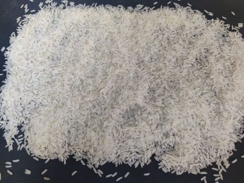 Soft Common White Basmati Rice, For High In Protein, Style : Fresh