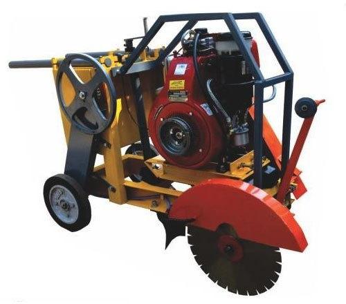 Concrete Groove Cutter