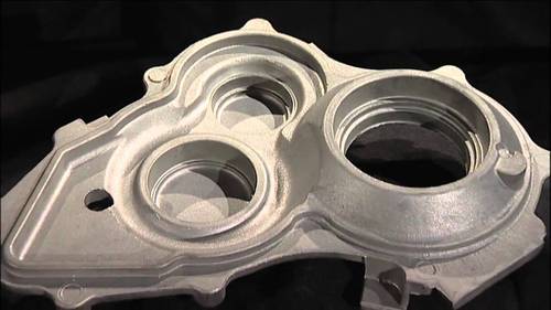 Aluminum Alloy Die Castings