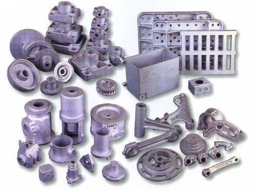 Aluminium Industry Aluminum Castings