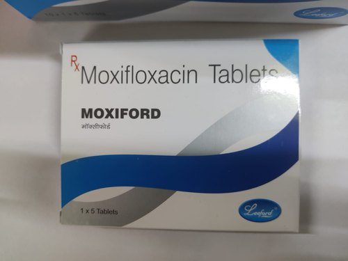 Moxifloxacin Tablet