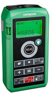 Laser Range Meter