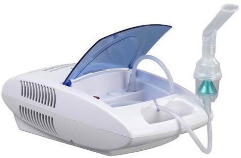 Electric Automatic Nebulizer Machine, For Clinical Purpose, Hospital, Voltage : 220V