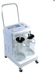 Electric Semi Automatic Suction Machine, For Clinic, Certification : Ce Certified