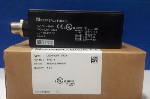 Print Mark Contrast Sensor