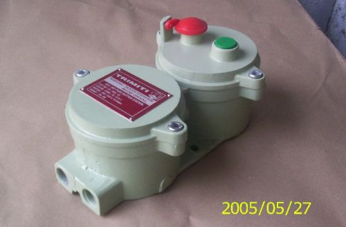 Flameproof Push Button, For Hazardous Area