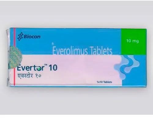 Everolimus Tablet