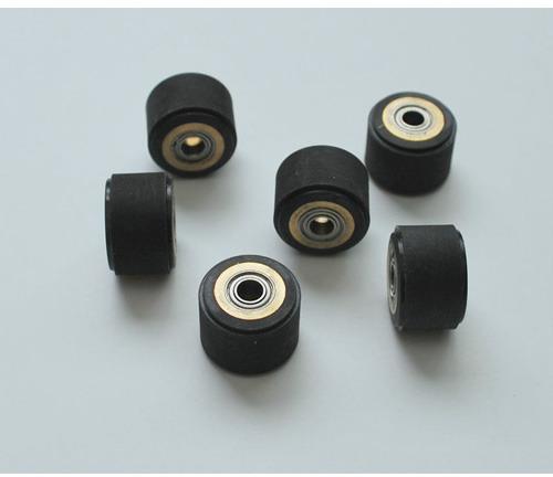 Rubber Pinch Roller, Length : 9000 Mm