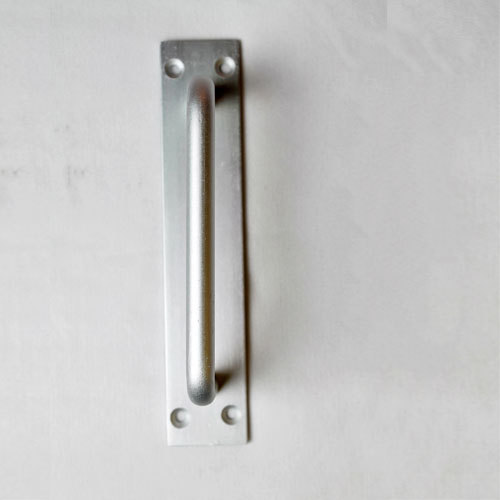 Aluminium Grip Door Handle, Size : 100mm