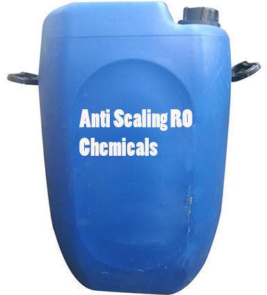 Anti Scaling Chemical, Form : Liquid