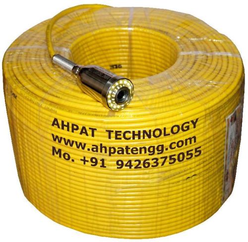 BOREWELL CAMERA, Certification : ISO 9001:2008