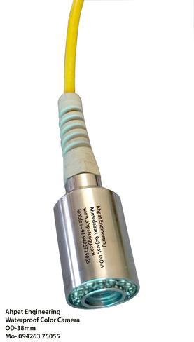 Ahpat Stainless Steel Small Waterproof Camera, Certification : CE Certified, ISO 9001:2008