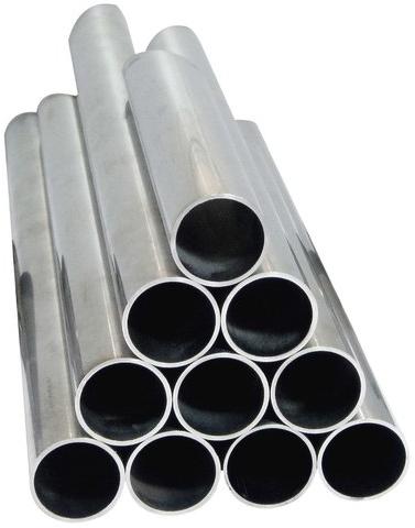 Round PSSR Stainless Steel Pipe