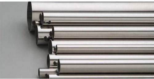 Stainless Steel Welded Tubes, Shape : Round