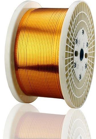 Kapton Covered Copper Strip