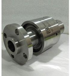 SS 304 Rotary Union, Color : Silver