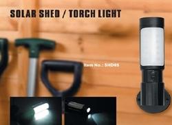 Solar Emergency Light