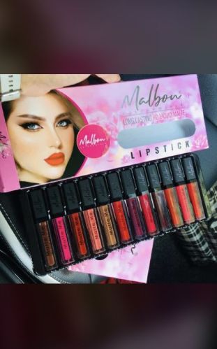 Malbon Matte Liquid Lipsticks, Feature : Glossy Look, Skin Friendly
