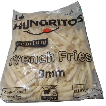 Frozen French Fries, Packaging Type : Packet