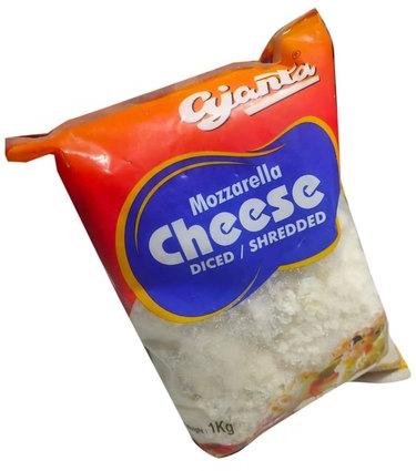 Mozzarella Cheese, For Food, Packaging Type : Packet