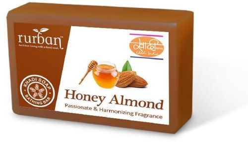 Rurban Honey Almond Soap