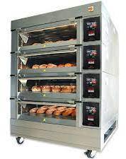 Deck Oven