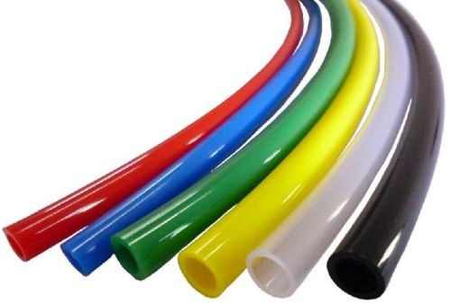 Low Polished Nylon PU Hose, For Industrial Use, Shape : Round