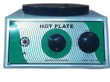 Round Hot Plate, Voltage : 230 V