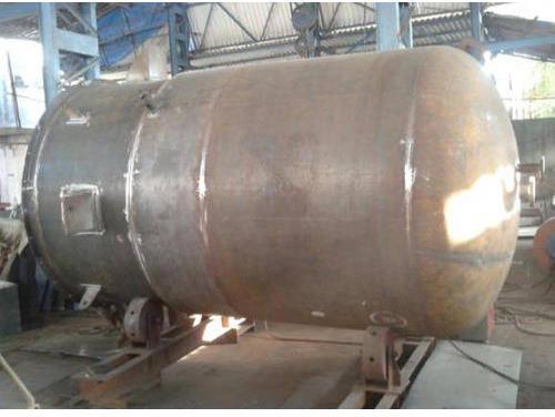 SS316 Storage Tanks, Color : Silver