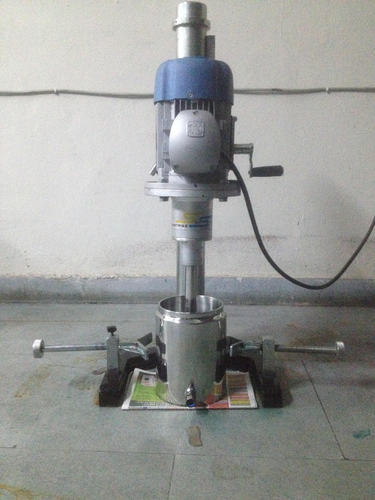 Laboratory Stirrer, Power : 1.5 kW