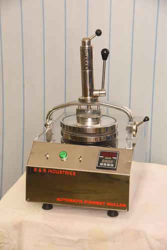 Pigment Muller, Voltage : 230 VAC