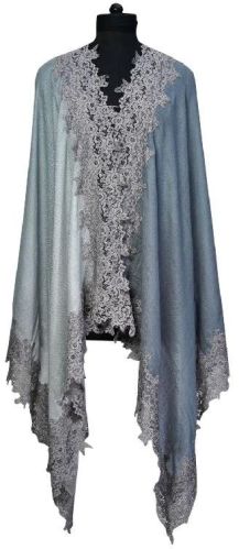 IGM 1237 Ladies Poncho, Size : 28'x80'