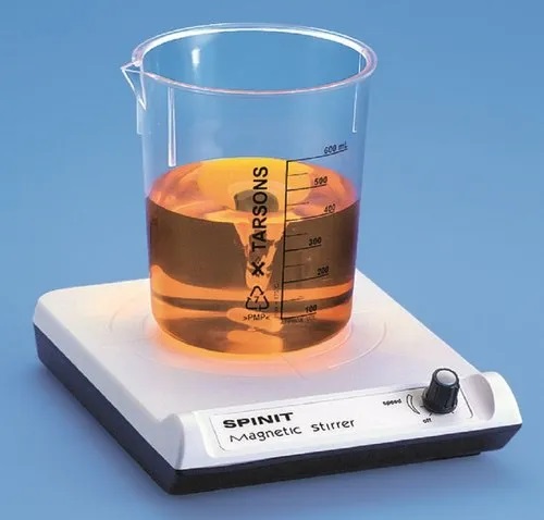Magnetic Stirrer, Maximum Temperature : Up to 300 DegreeC