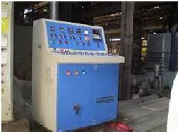 Polished Desk Type Control Panel, For Industrial, Voltage : 440 V