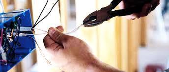 Electrical contractor services