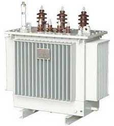 HT Power Transformer, For Industrial Use, Certification : ISI Certified