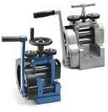 Rolling Mill, For Industrial, Certification : ISI Certified